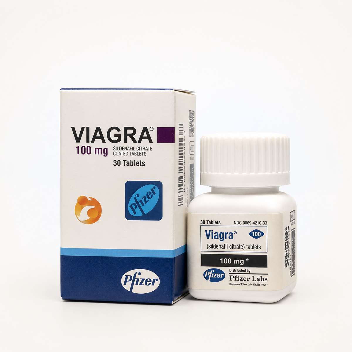 Viagra 100 mg flakon