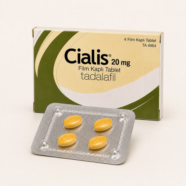 Cialis 20 mg