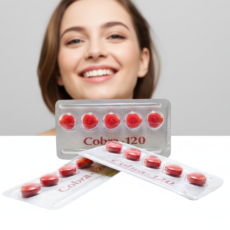 Cobra 120mg