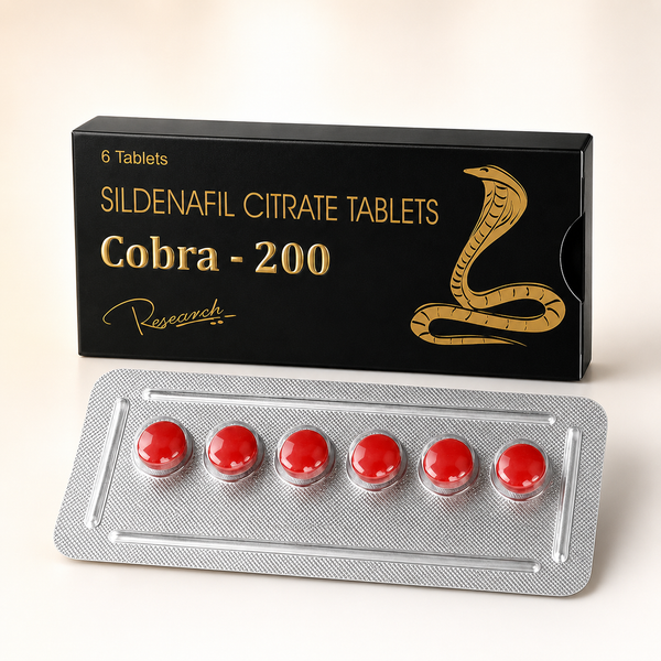 Cobra 200 mg