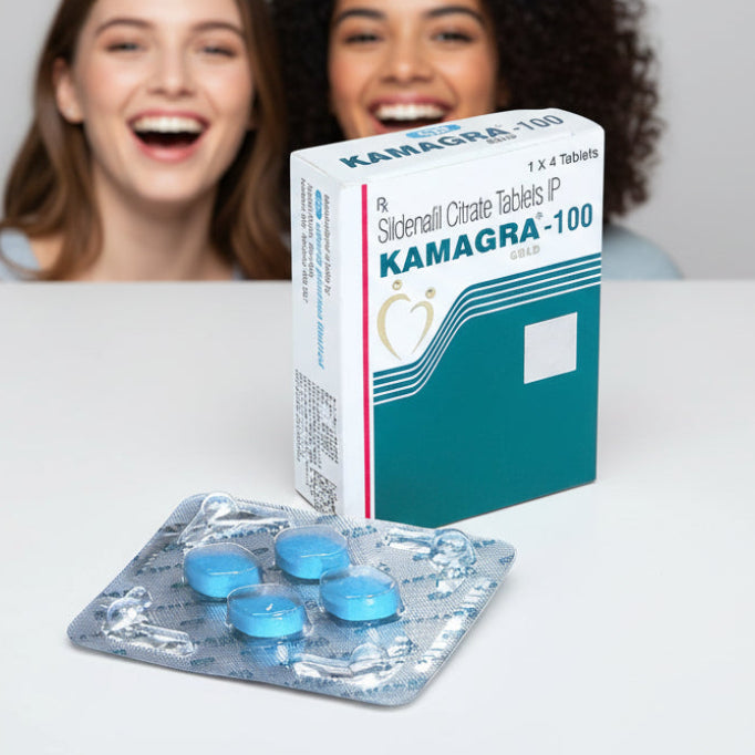 Kamagra Gold