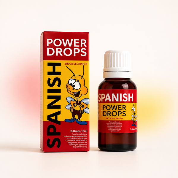 Spanish Gold Fly 15 ml