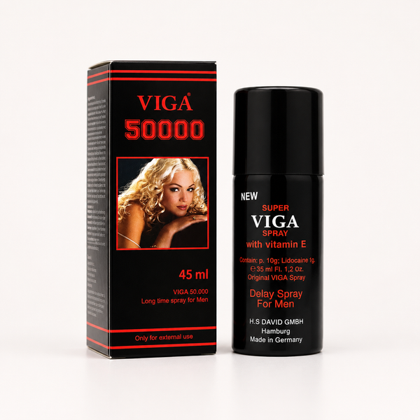 Viga 50000 Long Time Spray 45 ml