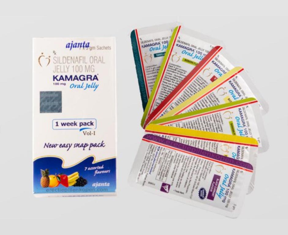 Kamagra Gel Potencium